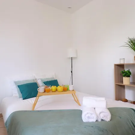 Le Pietra - Charmante Echoppe Proche Centre-ville Holiday home Bergerac
