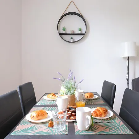 Holiday home Le Pietra - Charmante Echoppe Proche Centre-ville Bergerac