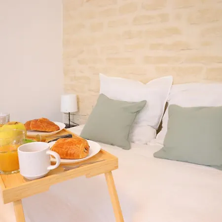 Holiday home Le Pietra - Charmante Echoppe Proche Centre-ville *