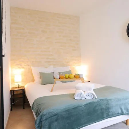 Le Pietra - Charmante Echoppe Proche Centre-ville Holiday home Bergerac