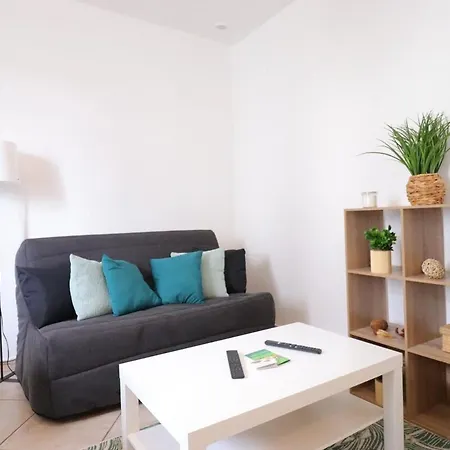 Le Pietra - Charmante Echoppe Proche Centre-ville Holiday home