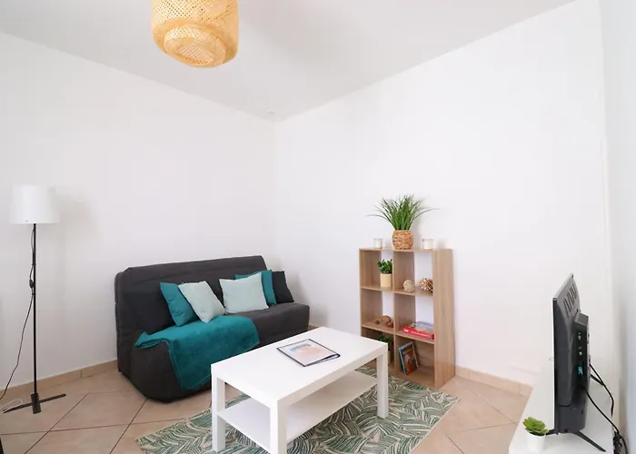 Le Pietra - Charmante Echoppe Proche Centre-ville *